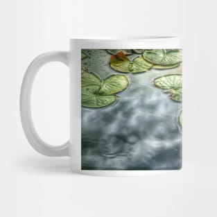 Sunlight on a Pond Mug